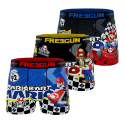 Lot de 3 boxers enfant...