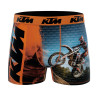 Lot de 3 boxers garçon Cross