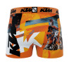 Lot de 3 boxers garçon Cross