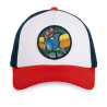 Casquette Baseball Goldorak Mecha