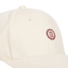 Casquette Baseball homme en velours côtelé Velvet