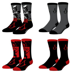 Lot de 4 paires de...