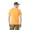 T-shirt homme col v avec logo en coton Tyron T-shirt homme col v avec logo en coton Tyron