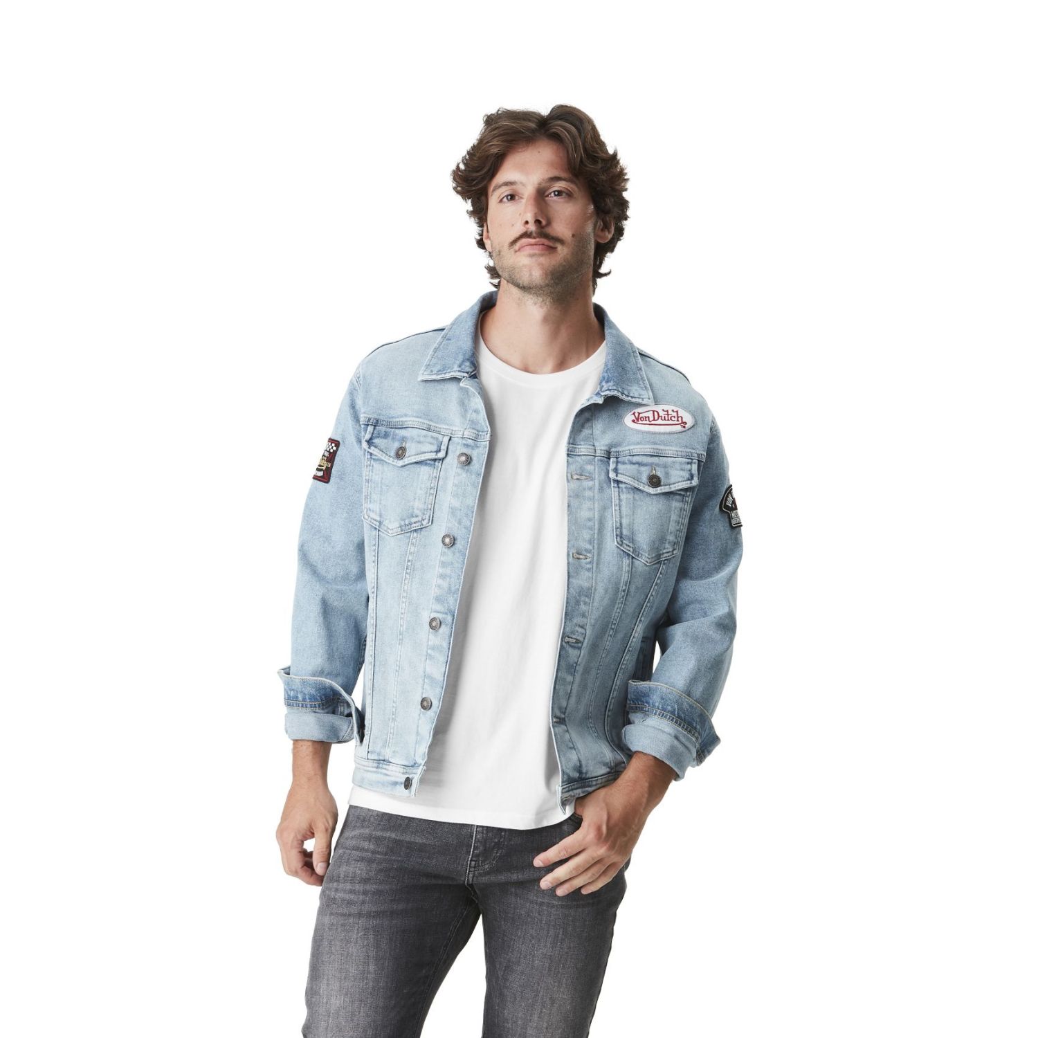 Von dutch veste best sale