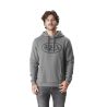 Sweat avec capuche en coton homme Brand Sweat avec capuche en coton homme Brand