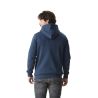 Sweat avec capuche en coton homme Brand Sweat avec capuche en coton homme Brand