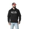 Sweat capuche homme imprimé Logan Sweat capuche homme imprimé Logan
