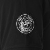 Polo homme avec logo et badges en coton Club Polo homme avec logo et badges en coton Club
