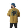 T-shirt homme col rond en jersey relax fit avec print Wild T-shirt homme col rond en jersey relax fit avec print Wild