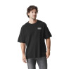 T-shirt homme col rond en jersey relax fit avec print Wild T-shirt homme col rond en jersey relax fit avec print Wild