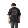 T-shirt homme col rond en jersey relax fit avec print Wild T-shirt homme col rond en jersey relax fit avec print Wild