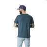 T-shirt homme col V en slub avec traitement Classic T-shirt homme col V en slub avec traitement Classic