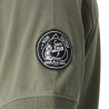 Polo homme avec logo et badges en coton Club Polo homme avec logo et badges en coton Club