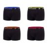 Lot de 4 boxers homme en coton Classic