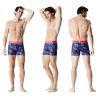 Lot de 3 boxers homme Sublimation