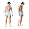 Lot de 4 boxers en coton homme Colors