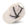 Casquette baseball en suedine Off White