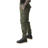 Pantalon cargo homme avec poches Mick Pantalon cargo homme avec poches Mick