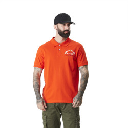 Polo homme avec logo et...