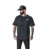 T-shirt homme col rond en jersey comfort fit avec logo Skully T-shirt homme col rond en jersey comfort fit avec logo Skully