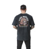 T-shirt homme col rond en jersey comfort fit avec logo Skully T-shirt homme col rond en jersey comfort fit avec logo Skully