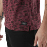 T-shirt homme col v imprimé en coton Tyron T-shirt homme col v imprimé en coton Tyron