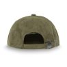Casquette homme Baseball en suedine