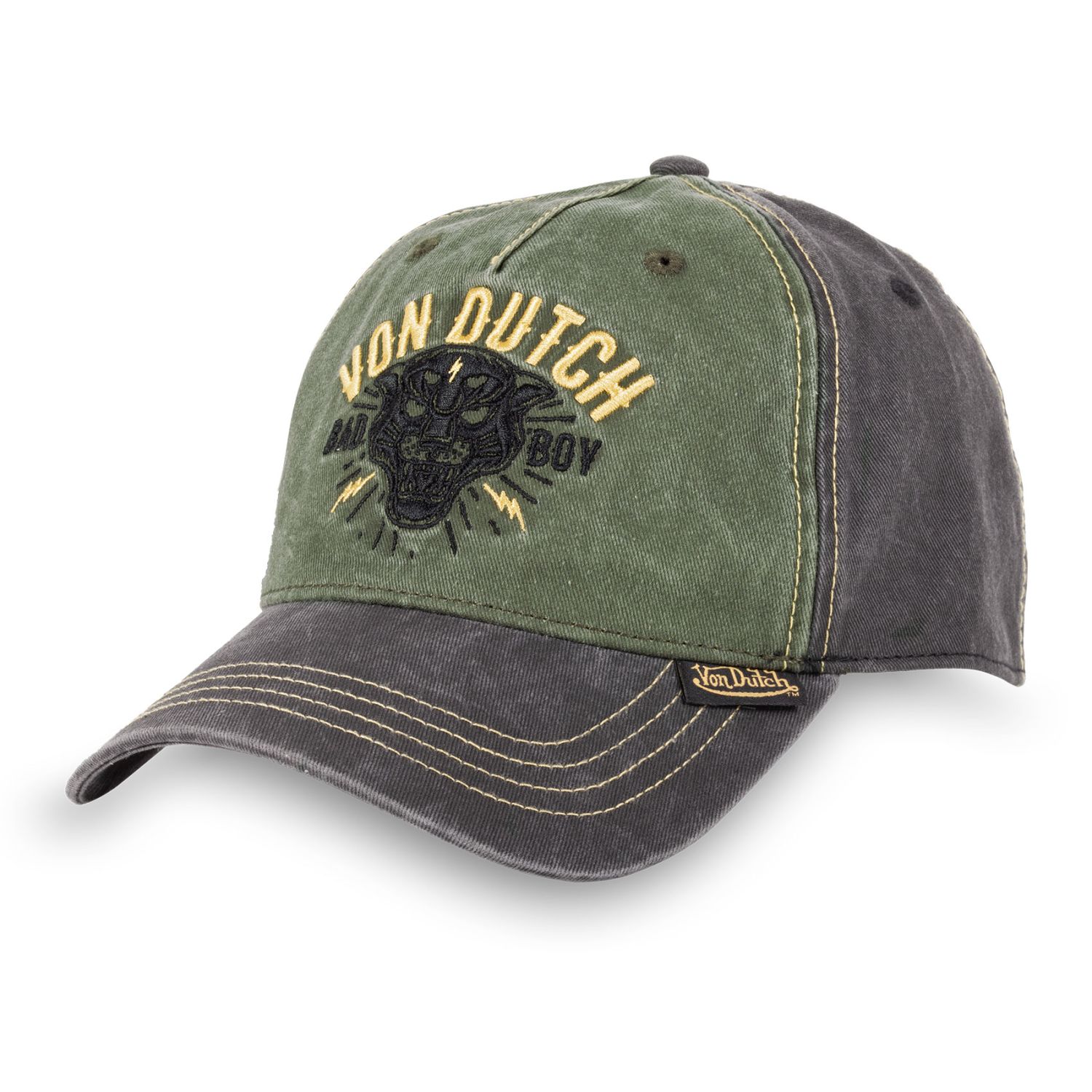 Casquettes homme baseball Vintage Von Dutch Bad boy Casquettes homme baseball Vintage Von Dutch Bad boy