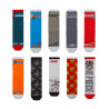 Lot de 10 paires de chaussettes enfant One Piece