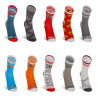 Lot de 10 paires de chaussettes enfant One Piece
