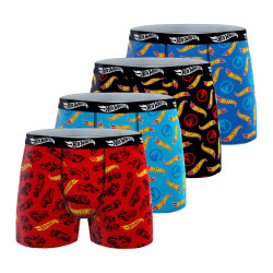 Lot de 4 boxers enfant Hot...