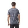 T-shirt homme col v avec traitement en coton Ron T-shirt homme col v avec traitement en coton Ron