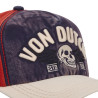 Casquette trucker homme vintage Xavier