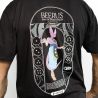 T-shirt homme confort fit avec print Dragon Ball Super Beerus T-shirt homme confort fit avec print Dragon Ball Super Beerus