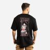 T-shirt homme relax fit avec print Dragon Ball Super Goku Black T-shirt homme relax fit avec print Dragon Ball Super Goku Black