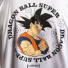 T-shirt homme relax fit avec print Dragon Ball Super Goku T-shirt homme relax fit avec print Dragon Ball Super Goku
