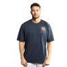 T-shirt homme relax fit avec print Naruto Shippuden Sasuke T-shirt homme relax fit avec print Naruto Shippuden Sasuke
