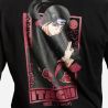 T-shirt homme manches longues avec print Naruto Shippuden Itachi T-shirt homme manches longues avec print Naruto Shippuden Itachi