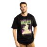T-shirt homme confort fit avec print One Piece Zoro T-shirt homme confort fit avec print One Piece Zoro