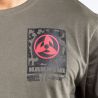 T-shirt homme confort fit avec print Naruto Shippuden Kakashi T-shirt homme confort fit avec print Naruto Shippuden Kakashi