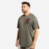 T-shirt homme confort fit avec print Naruto Shippuden Kakashi T-shirt homme confort fit avec print Naruto Shippuden Kakashi