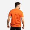 T-shirt col rond en coton homme Logo