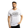 T-shirt col rond en coton homme Logo T-shirt col rond en coton homme Logo