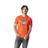 T-shirt homme en jersey avec imprimé Wings