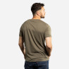 T-shirt col rond en coton homme Logo T-shirt col rond en coton homme Logo