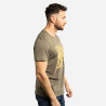 T-shirt col rond en coton homme Logo T-shirt col rond en coton homme Logo