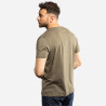 T-shirt col rond en coton homme Logo T-shirt col rond en coton homme Logo
