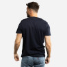 T-shirt col rond en coton homme Logo