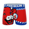Lot de 4 boxers enfant La Vache Qui Rit
