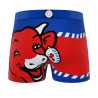 Lot de 4 boxers enfant La Vache Qui Rit